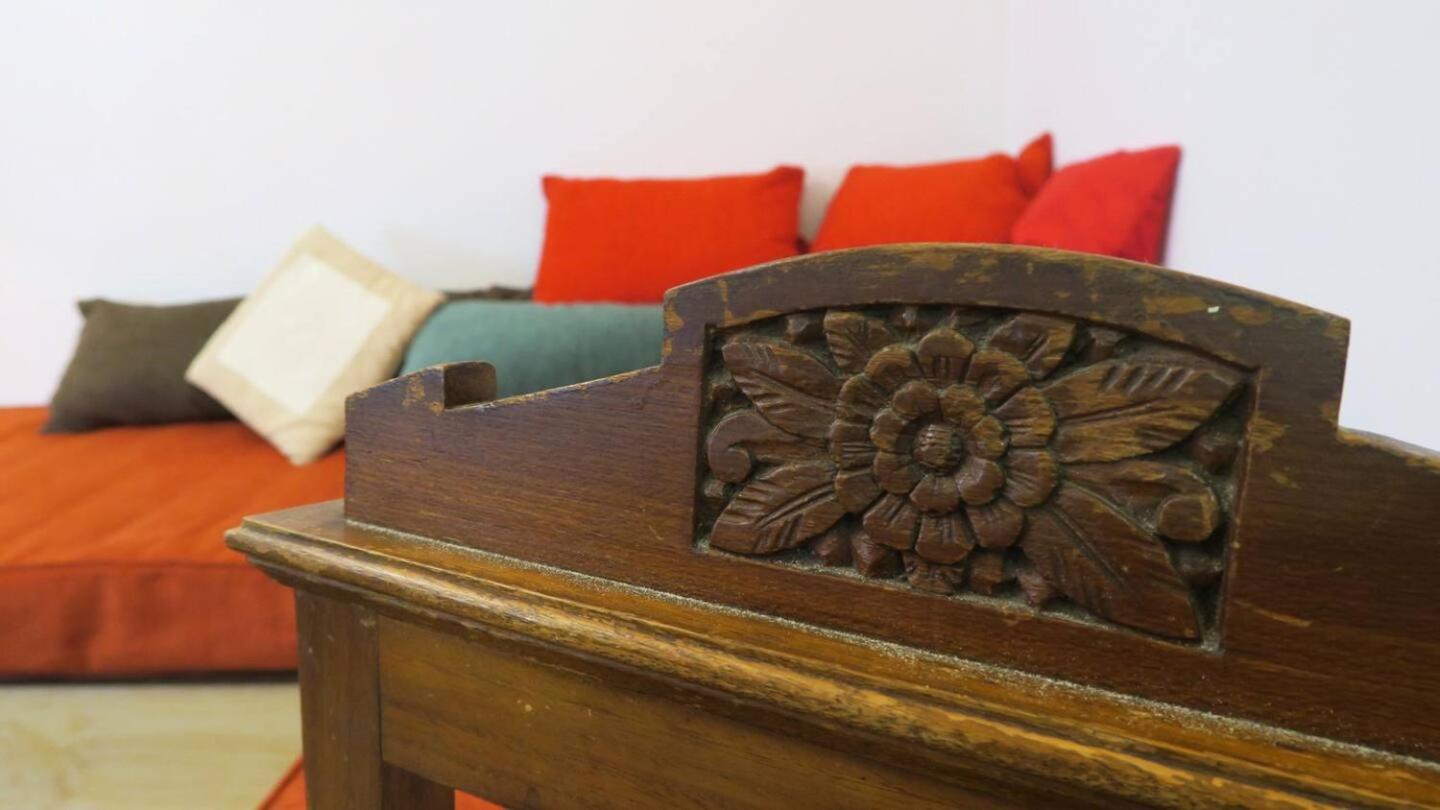 Charming Albaicin Patio Flat Free Onsite Parking Appartement Granada Buitenkant foto
